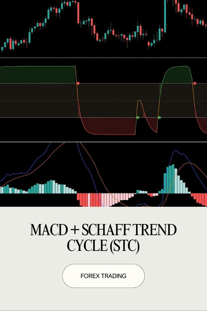 How to Combine MACD + Schaff Trend Cycle (STC) for More Reliable Trend Entries?