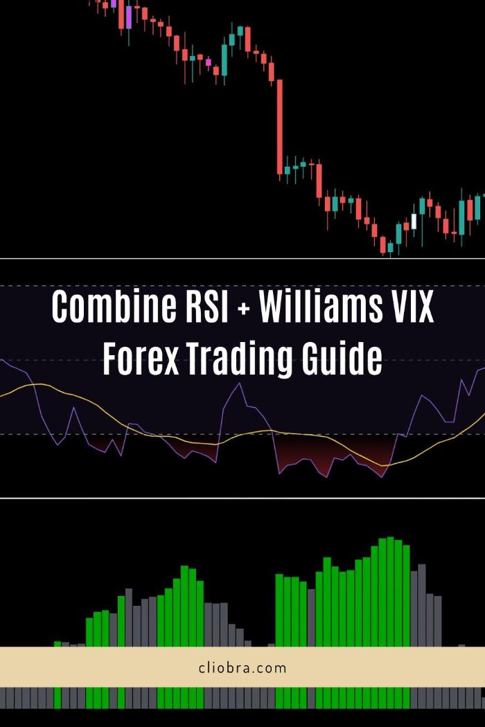 How to Combine RSI + Williams VIX Fix for Trading Market Volatility Surges?