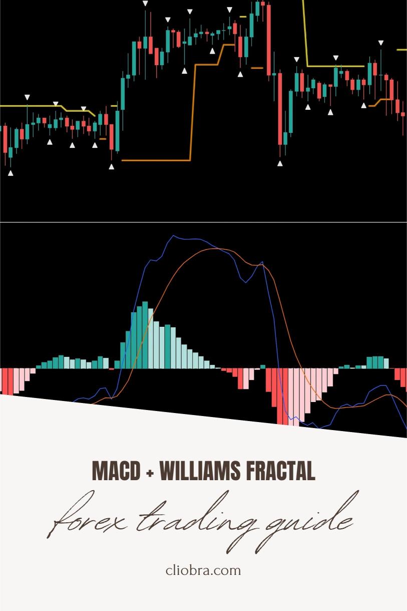 How to Trade Forex Using MACD + Williams Fractal for Timing Trade Entries?