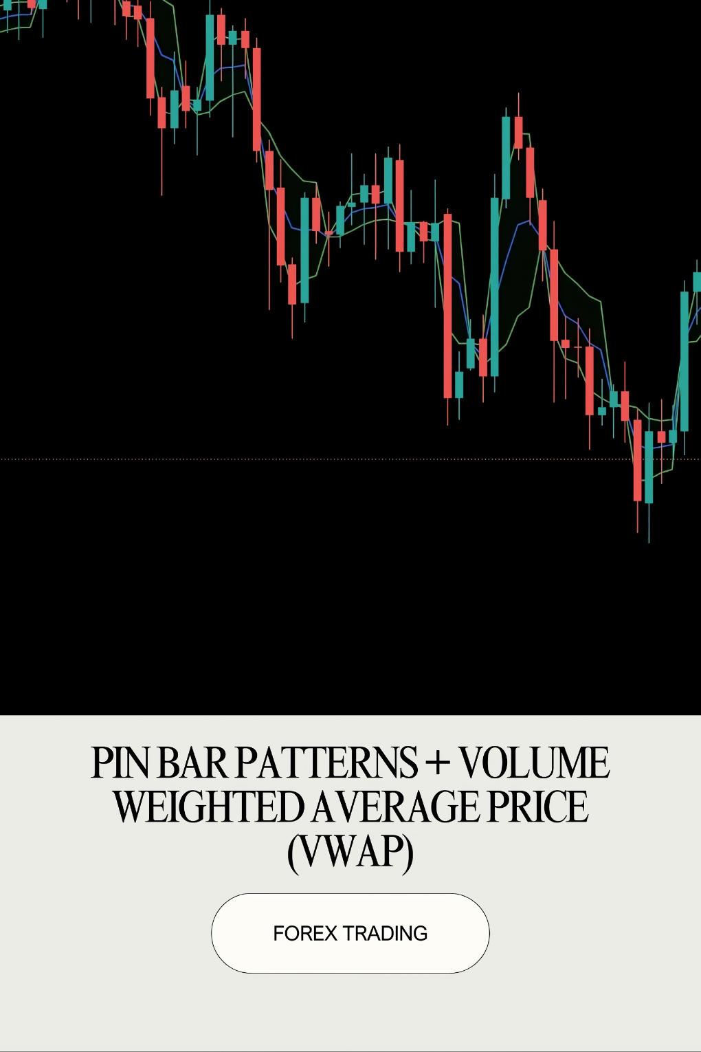 How to Trade Forex Using Pin Bar Patterns + Volume Weighted Average Price (VWAP) for Scalping?