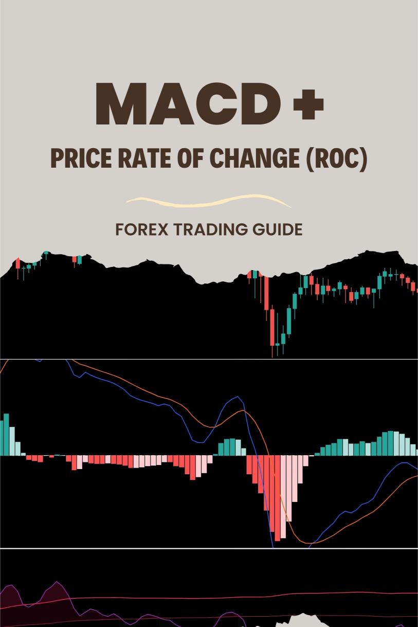 How to Trade Forex Using the MACD + Price Rate of Change (ROC) Indicator?