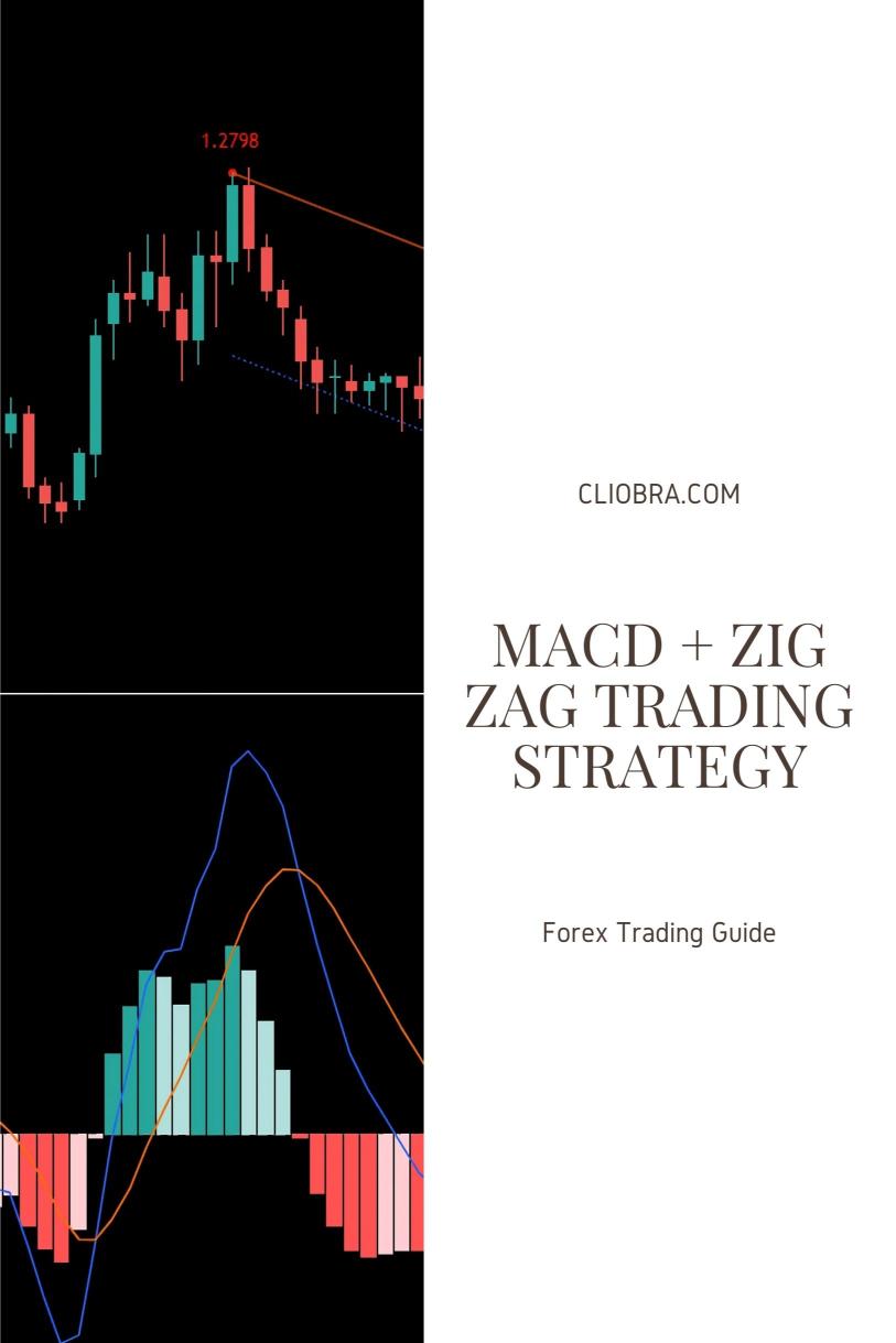 How to Use MACD + Zig Zag Indicator for Identifying Major Market Swings?