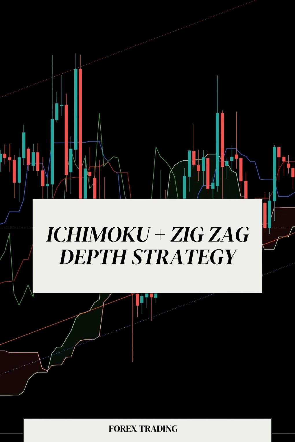 The Ichimoku + Zig Zag Depth Strategy for Identifying Swing Points