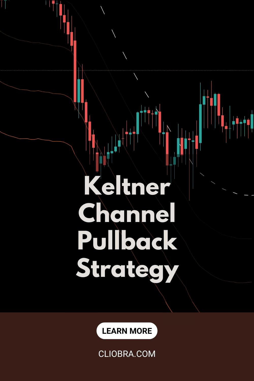 The Keltner Channel Pullback Strategy for Trading Inside Market Consolidations