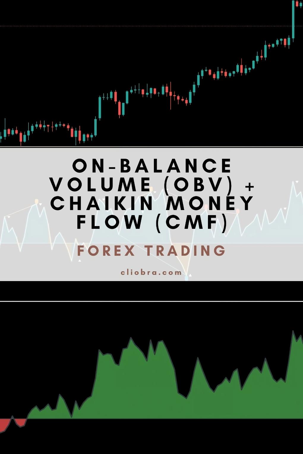 The On-Balance Volume (OBV) + Chaikin Money Flow (CMF) Strategy for Identifying Smart Money Moves