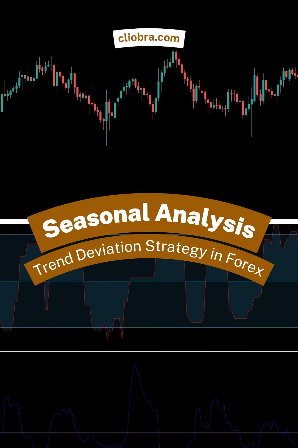 The Seasonal Analysis + Trend Deviation Indicator Strategy for Advanced Trend Prediction